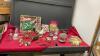 BOX OF VARIOUS DECOR