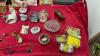BOX OF VARIOUS DECOR - 7