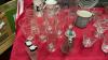 (2) BOXES OF HOUSEHOLD GLASSWARE - INCLUDES A "TAG" REINDEER MUG - 2