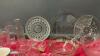 (2) BOXES OF HOUSEHOLD GLASSWARE - INCLUDES A "TAG" REINDEER MUG - 5