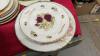 VARIETY OF VINTAGE PLATES & MISC. SMALL BOWLS & DISHES - 10