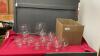 (2) BOXES OF ASSORTED ROSE BOWLS
