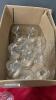 (2) BOXES OF ASSORTED ROSE BOWLS - 2