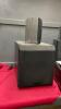 KENWOOD SURROUND SOUND SYSTEM & DENON RECEIVER W/ REMOTE - 5