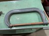 Real gear 12 inch C clamp - 2