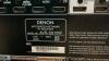 KENWOOD SURROUND SOUND SYSTEM & DENON RECEIVER W/ REMOTE - 8