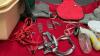 KENNEL, PEDI PAWS NAIL GRINDER, OUTFITS FOR SMALL DOGS, LEASHES & COLLARS, BATHING SUPPLIES, TREAT BOWL - 5