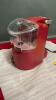 RED KEURIG - 3