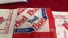 (2) CALGARY STAMPEDE BANNERS, BEER KERCHIEFS, MEDICINE HAT STAMEPEDE SEAT PADS - 4
