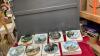 BOX W/ 8 COLLECTOR PLATES - CANADA&rsquo;S BIG GAME COLLECTION