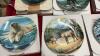 BOX W/ 8 COLLECTOR PLATES - CANADA&rsquo;S BIG GAME COLLECTION - 4