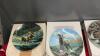BOX W/ 8 COLLECTOR PLATES - CANADA&rsquo;S BIG GAME COLLECTION - 5