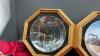 BOX W/ 7 FRAMED COLLECTOR PLATES - FARMING AND DRAFT HORSES - 5