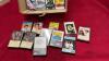 BOX W/ A COLLECTION OF CASSETTES - 2