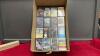 BOX W/ A COLLECTION OF CASSETTES - 3