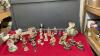 BOX OF ORNAMENTS