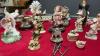 BOX OF ORNAMENTS - 4