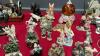 BOX OF CERAMIC, PORCELAIN, & RESIN ANIMAL ORNAMENTS - 4
