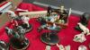 BOX OF CERAMIC, PORCELAIN, & RESIN ANIMAL ORNAMENTS - 7