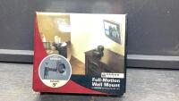 FULL MOTION TV WALL MOUNT