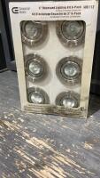 RECESSED LIGHTING - 3 INCH