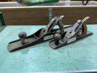 Two Wood Planes