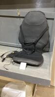 CAR MASSAGE CUSHION - 12V