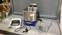 T-FAL DEEP FRYER