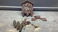 COOCOO CLOCK - GERMAN MADE