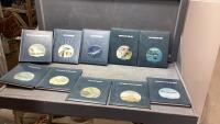 TIME LIFE BOOKS - &ldquo;THE EPIC OF FLIGHT&rdquo; SERIES