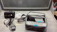 RESMED SLEEP APNEA MACHINE