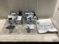 (2) WASP VISTA-22 TPMS SYSTEMS
