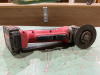 Milwaukee, cordless angle grinder - 2