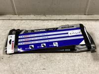MASTERCRAFT MAXIMUM HACKSAW W/ LENOX BI-METAL BLADES