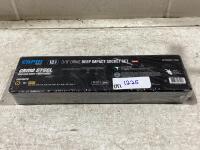 CAPRI 12-PC 3/8" DRIVE DEEP IMPACT SOCKETS SET