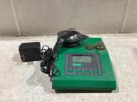 RCBS DIGITAL MEASURING SCALE