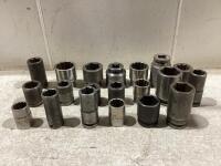 (20) MIXED SOCKET (SAE)