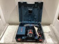 BOSCH OSCILLATING MULTI-TOOL SET