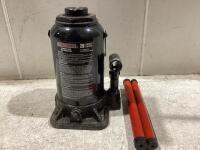 MOTOMASTER HYDRAULIC JACK 20-TON