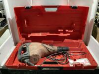 HILTI TE 700-AVP CORDED COMBIHAMMER