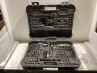 CRAFTSMAN RATCHET/SOCKET SET (INCOMPLETE)