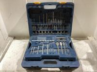 MASTERCRAFT MULTI-TOOL SET (INCOMPLETE)