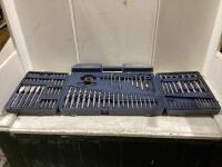 MASTERCRAFT MULTI-DRILL BIT SET