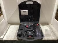 JOBMATE DRILL/VACUUM COMBO SET