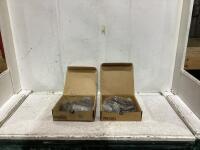 (2) RIDGID CHAIN ASSY