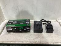 METABO HPT 18V CORDLESS MULTI TOOL