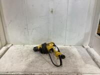 DEWALT CORDED DRILL