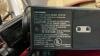 VELBON TRIPOD, TAMRON PENTAX CAMERA LENS, PANASONIC PALM CORDER AND A SYLVANIA VIDEO CAMERA - 6