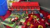 HOT WHEELS COLLECTION OF CARS, STUNT GARAGE, DISNEY'S "CARS" STORAGE UNIT - 4