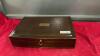 NORTHUMBRIA STERLING CUTLERY SET W/ FEW MISC. SILVER PLATE PIECES IN PACIFIC SILVERCLOTH WOODEN CASE - 9